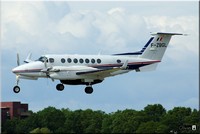 Beech 350ER, Douanes, F-ZBGL cn:FL746