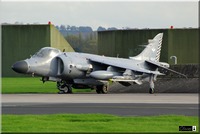 Sea Harrier FA2, Royal Navy, ZH801/001