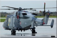 AW-159 Wildcat HMA1, Royal Navy, ZZ414, cn: 484