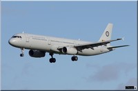 Airbus A312-231, Belgian Air Force, CS-TRJ cn:1004