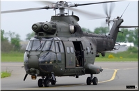 Puma HC1, n°230sq, XW214, cn: 1120