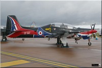 Short S-312 Tucano T1, ZF317 cn:S098/T69