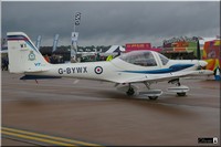Grob G-115E Tutor T1, G-BYWX cn:82158/E