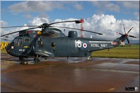 Sea King HAS5, 771NAS, Royal Navy, XV648 cn:WA636