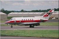 hs 125 dominie