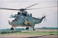 sea king