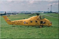 wessex hc2