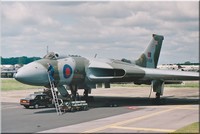 vulcan b2