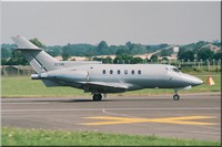 hs125 dominie