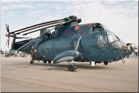 sea king has5