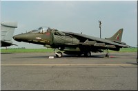 harrier gr5