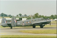 shakleton aew