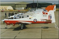 tucano t1 ZF 162