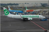 Boeing 737-8K2(WL), Transavia, PH-HXG cn: 41355