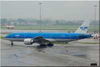 Boeing 777-206(ER), KLM, PH-BQN, cn: 32720