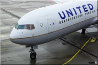 Boeing 767-322(ER), United Airlines, N647UA cn: 25284