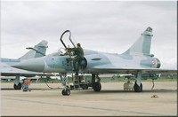 Mirage 2000C, EC 2/5 Ile de France