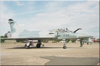 Mirage 2000C, EC 2/5 Ile de France