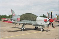 PZL Orlik, WLOP