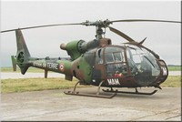SA-342 Gazelle
