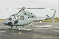 AS550UN Fennec, Escadron de Convoyage 70 Chateaudun
