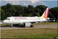 Airbus A319-112, Germanwings, D-AKNS cn:1277