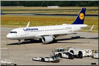 Airbus A320-214, Lufthansa, D-AIZW cn:5694