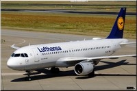 Airbus A320-211, Lufthansa, D-AIPT cn:117