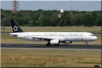 Airbus A321-231, Turkish Airlines, TC-JRB cn:2868