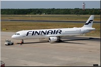 Airbus A321-211, Finnair, OH-LZD cn:1241