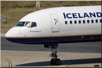 >Boeing 757-223(WL), Icelandair, TF-ISL cn:25295