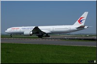 Boeing 777-39P(ER), China Eastern, B-7882, cn: 43287