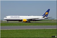 Boeing 767-319(ER), Icelandair, TF-ISN, cn: 30586