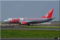 Boeing 737-33A, Jet2, G-CELE, cn: 24029