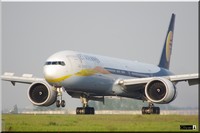Boeing 777-35R(ER), Jet Airways, VT-JEH, cn: 35166