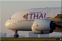 Airbus A380-841, Thai Airways, HS-TUD, cn: 122