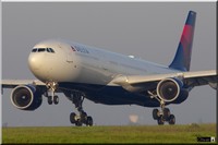 Airbus A330-232, Delta Airlines, N813NW, cn: 799