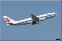 Airbus A330-243, Air China, B-5925, cn: 1434