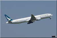 Boeing 777-367(ER), Cathay Pacific, B-KPJ, cn: 36157
