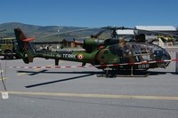 SA-342M Gazelle, GBR, Alat