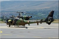 SA-342M Gazelle, Alat