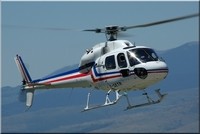 AS-350 F2, Ecureuil2, F-GETR, Privé