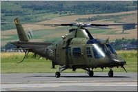Augusta A109 Hirundo, Belgique