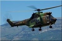 SA-330B Puma, DDS, Alat