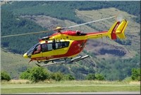EC-145 Dragon 2B, F-ZBPM, Sécurité Civile