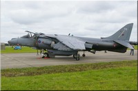 Harrier Gr7, RAF  ZG480  70