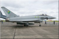 EF2000, RAF  ZJ916  QO-U