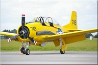 T-28 Trojan, privé  #749  F-AZHR