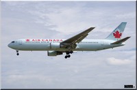 Boeing 767-375(ER), Air Canada, C-FTCA  cn:24307/259 