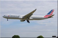 Airbus A330-323, American Airlines, N276AY cn:375 